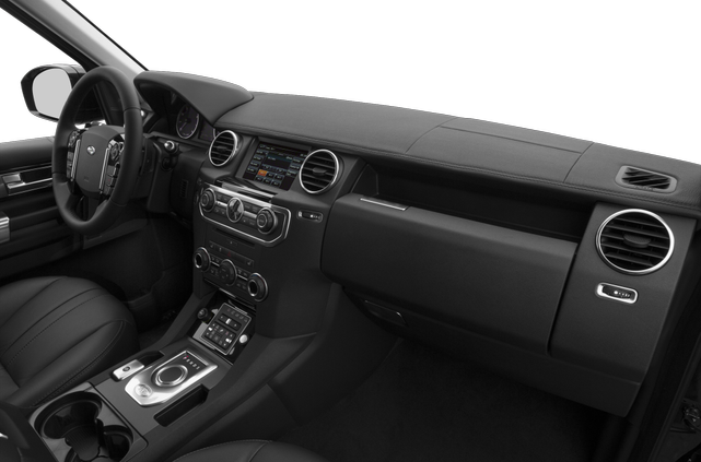 2015 Land Rover LR4