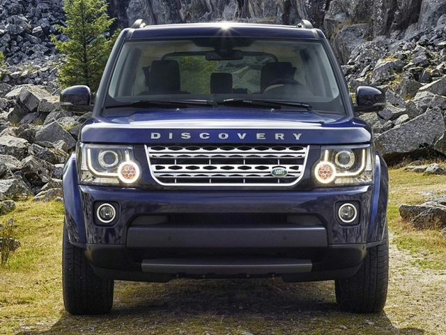 2015 Land Rover LR4