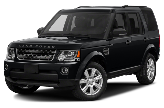 2015 Land Rover LR4