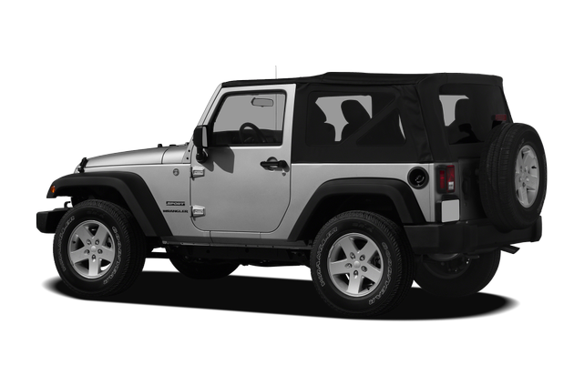 2011 Jeep Wrangler