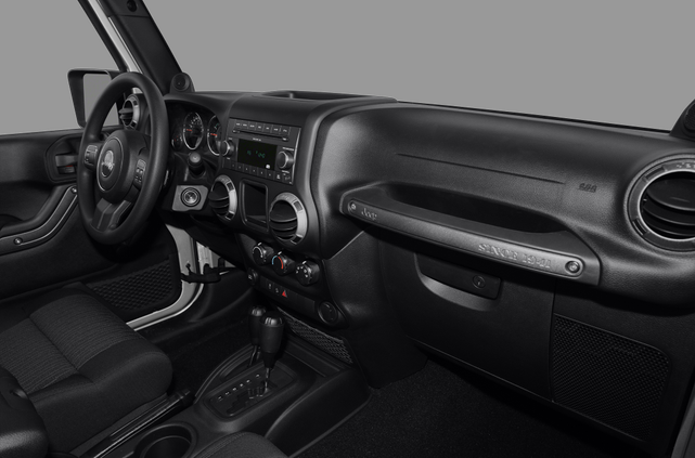 2011 Jeep Wrangler