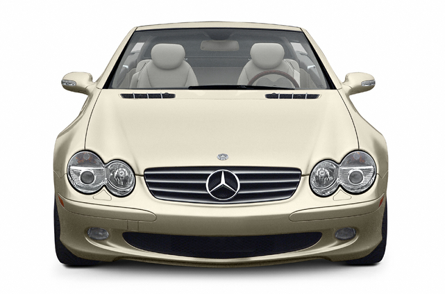 2003 Mercedes-Benz SL-Class