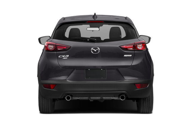 2021 Mazda CX-3