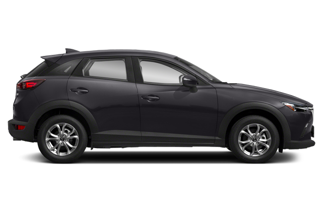 2021 Mazda CX-3