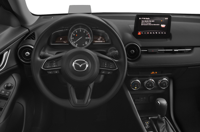 2021 Mazda CX-3