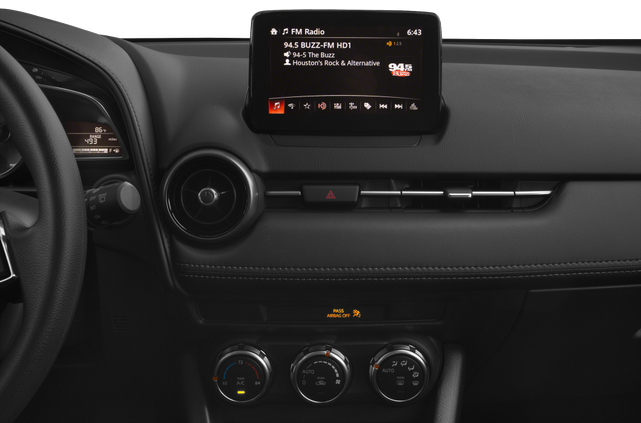 2021 Mazda CX-3
