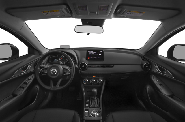 2021 Mazda CX-3
