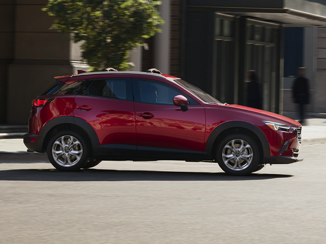 2021 Mazda CX-3 Specs, Price, MPG & Reviews