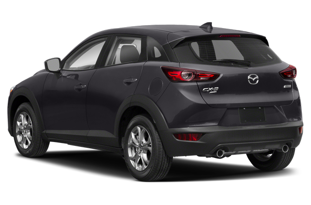  2021 Mazda CX-3 Especificaciones, precio, MPG
