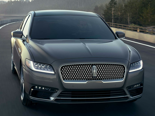 2020 Lincoln Continental Specs, Price, MPG & Reviews