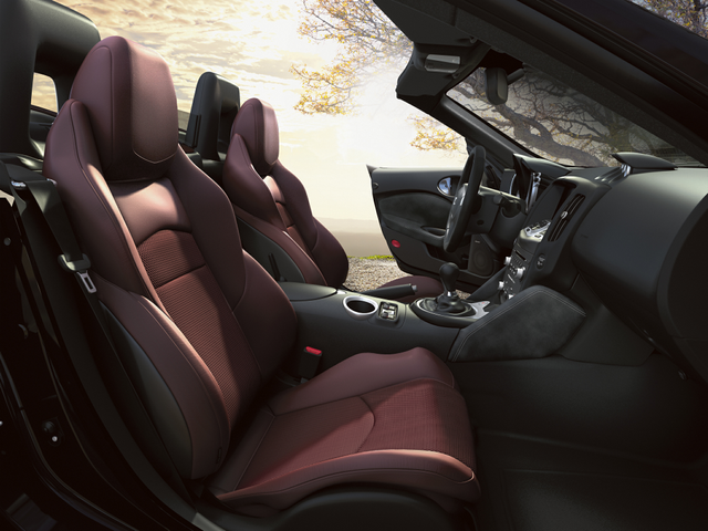 2016 Nissan 370Z