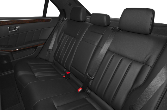 2013 Mercedes-Benz E-Class