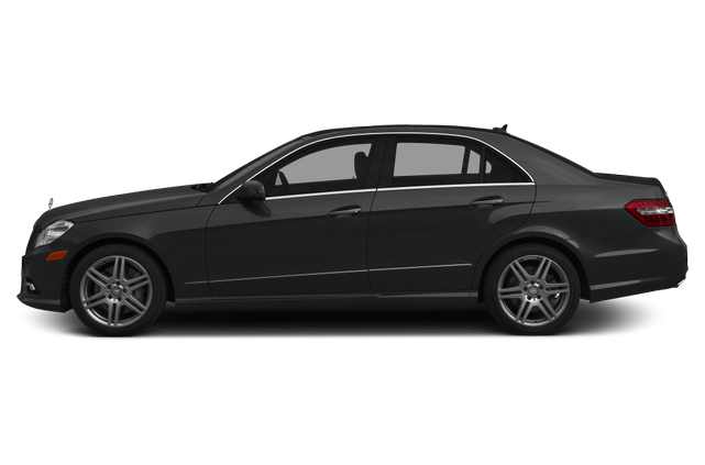 2013 Mercedes-Benz E-Class