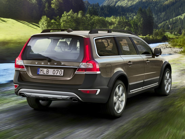 2015 Volvo XC70