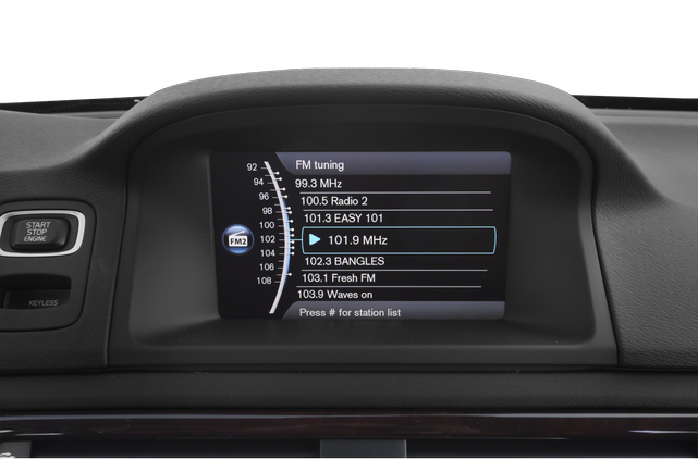 2015 Volvo XC70