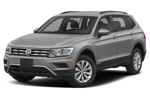 2022 Volkswagen Tiguan Rolls in With Face-Lift and Tech Upgrade, Priced  From $27,190