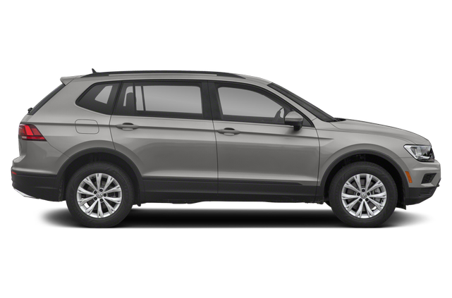 2021 Volkswagen Tiguan Specs, Price, MPG & Reviews