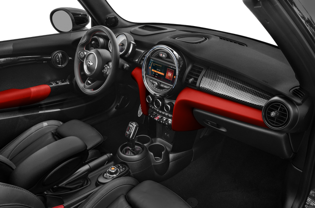 2020 MINI Convertible