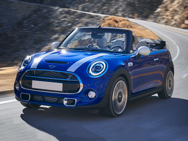 2020 MINI Convertible