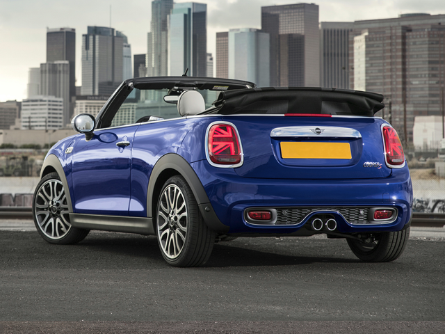2020 MINI Convertible