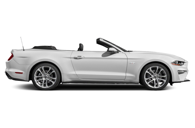 2023 Ford Mustang