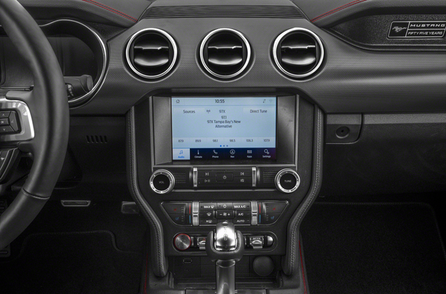 2023 Ford Mustang