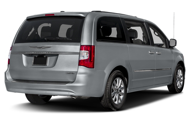 2014 Chrysler Town & Country