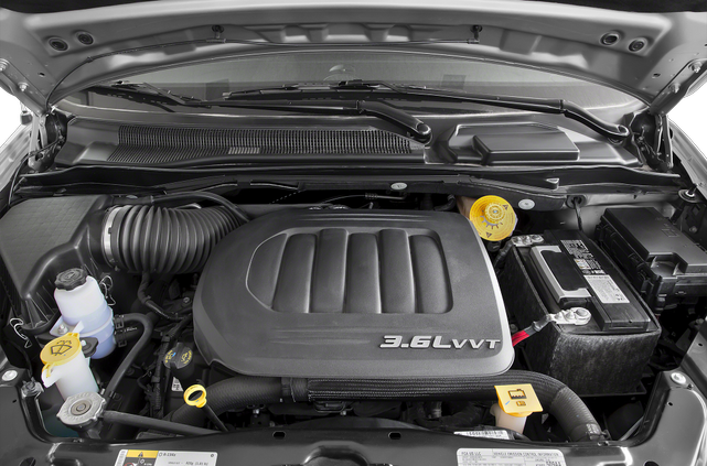 2014 Chrysler Town & Country