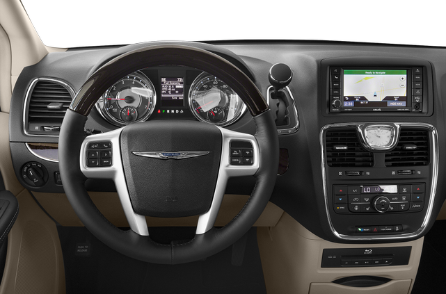 2014 Chrysler Town & Country