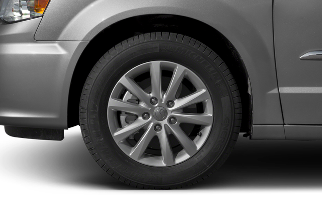 2014 Chrysler Town & Country