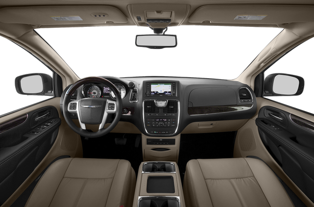 2014 Chrysler Town & Country