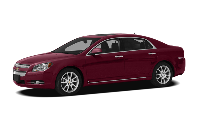 2009 Chevrolet Malibu LS w/1LS