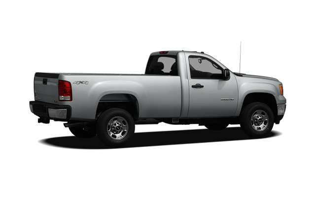 2012 GMC Sierra 2500
