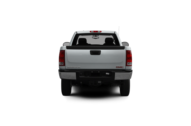 2012 GMC Sierra 2500