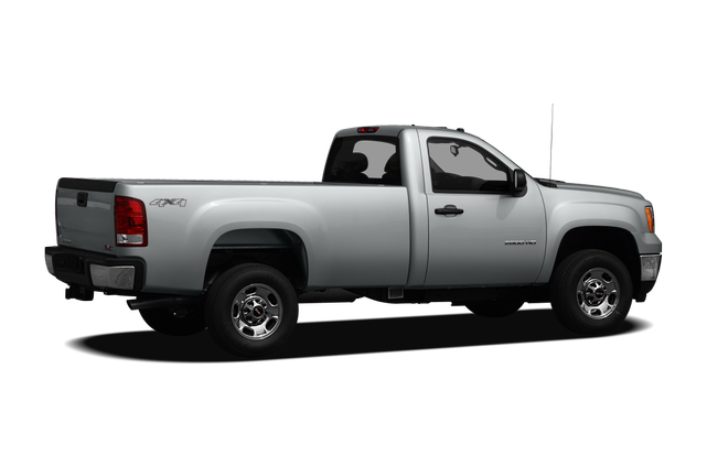 2012 GMC Sierra 2500