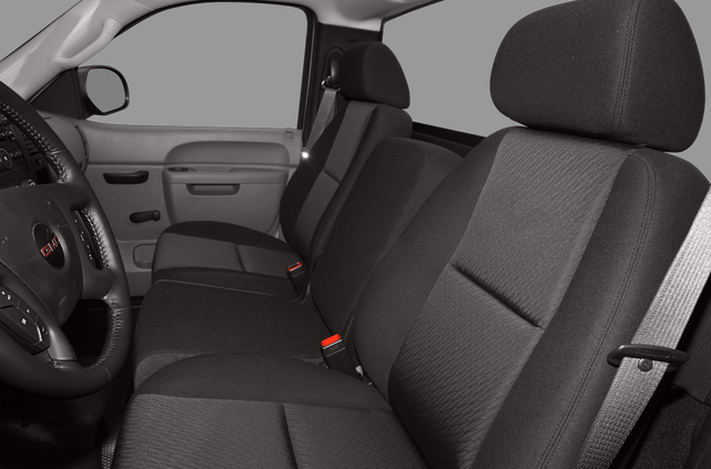 2012 GMC Sierra 2500