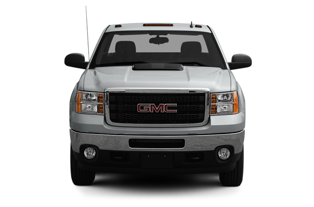 2012 GMC Sierra 2500