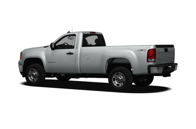 2012 GMC Sierra 2500