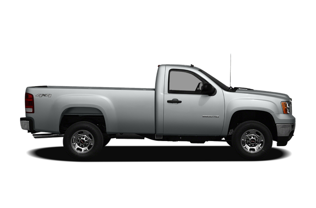 2012 GMC Sierra 2500