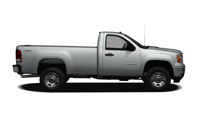 2012 GMC Sierra 2500