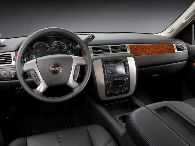 2012 GMC Sierra 2500