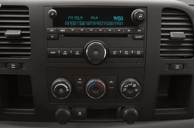 2012 GMC Sierra 2500