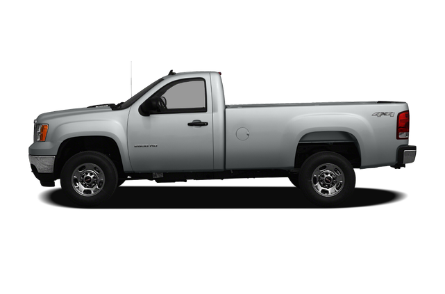 2012 GMC Sierra 2500