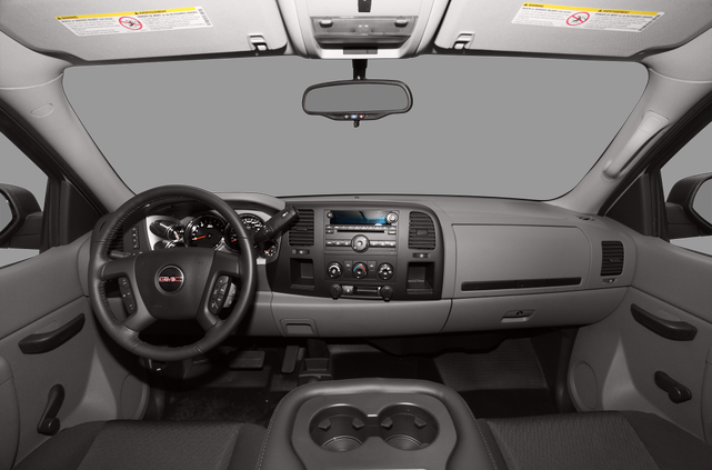2012 GMC Sierra 2500