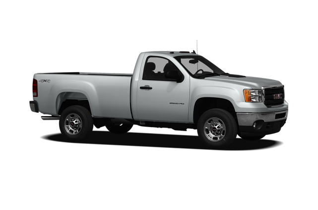 2012 GMC Sierra 2500
