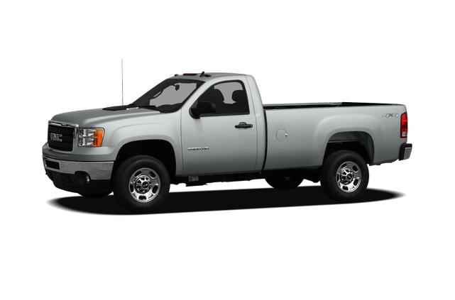 2012 GMC Sierra 2500