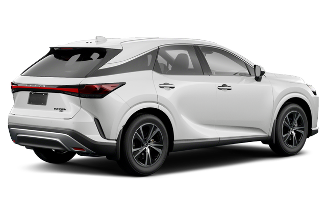2025 Lexus RX 350h