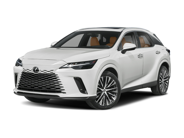 2025 Lexus RX 350h