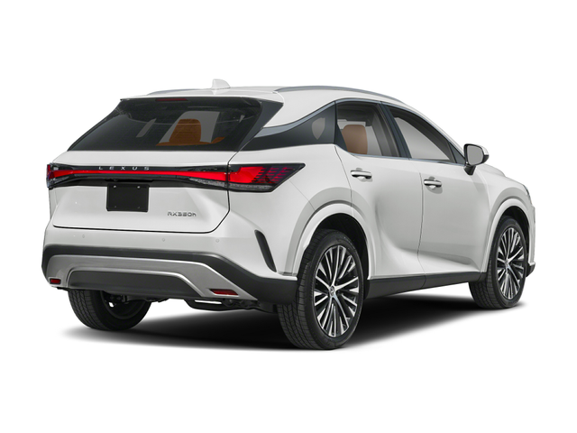 2025 Lexus RX 350h
