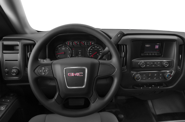 2015 GMC Sierra 1500